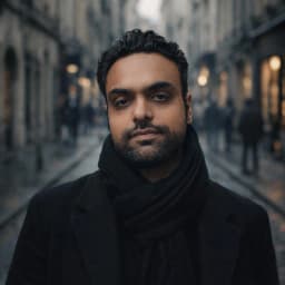 Ravi Patel, founder of Ssimplifi